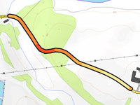 Kjærdgårdsmøllevej da Resen