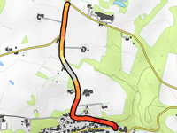 Kjærs Mølle Bakken von Laven