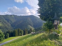 Klamm-Alm da Hüttau