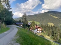 Klamm-Alm da Hüttau