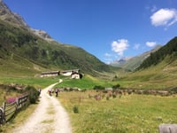 Klammljoch von Erlsbach
