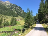 Klammljoch von Erlsbach