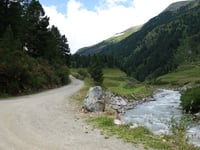 Klammljoch von Erlsbach