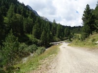 Klammljoch von Erlsbach