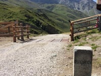 Klammljoch von Erlsbach
