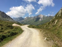Klammljoch von Erlsbach