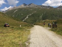 Klammljoch von Erlsbach