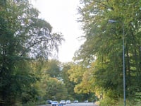 Klampenborgbakken von Ordrup