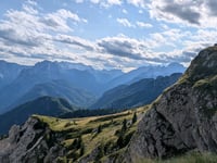 Klanška Škrbina / Mangartsko sedlo vanuit Predel Mangart