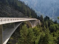 Klanška Škrbina / Mangartsko sedlo da Predel Mangart