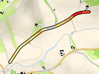 Klappingweg von Pichla bei Radkersburg