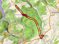 Kläschen vanuit Obersgegen