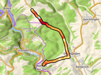 Kläschen von Roth an der Our über Kammerwald