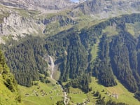Klausenpass depuis Bürglen