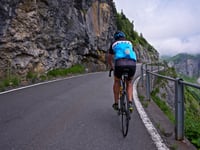 Klausenpass vanuit Bürglen