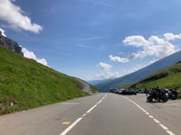 Klausenpass von Bürglen