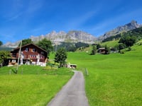 Klausenpass da Bürglen