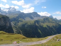 Klausenpass da Bürglen