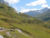 Klausenpass da Bürglen