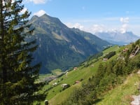 Klausenpass da Bürglen