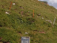 Klausenpass da Bürglen