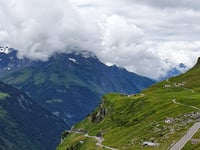 Klausenpass desde Bürglen