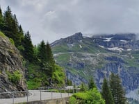 Klausenpass desde Bürglen