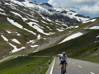 Klausenpass desde Linthal