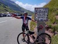 Klausenpass da Linthal