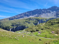 Klausenpass da Linthal