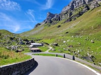 Klausenpass da Linthal