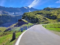 Klausenpass z Linthal