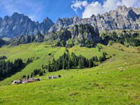 Klausenpass da Linthal