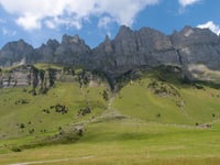 Klausenpass da Linthal