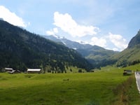 Klausenpass da Linthal