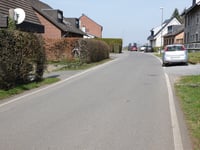 Klausserstrasse da Kornelimünster