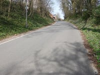 Klausserstrasse da Kornelimünster