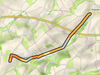 Klebinger Strasse da Weidenbach
