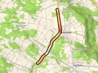 Kleetz über Tannfeld