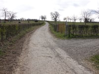 Klein Heugdeweg von Noorbeek