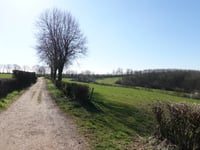 Klein Heugdeweg von Noorbeek