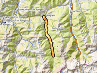 Kleinarltal da Wagrain