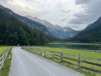 Kleinarltal from Wagrain