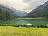 Kleinarltal from Wagrain