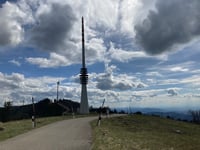 Kleine Grinde vanuit Ottersweier