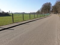Kleine Heideweg von Terblijt