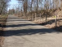 Kleine Heideweg von Terblijt