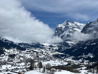 Kleine Scheidegg von Grindelwald