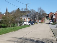 Kleine-Spouwen via Jaak Vandersandenstraat