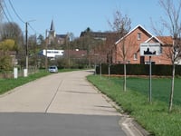 Kleine-Spouwen via Jaak Vandersandenstraat